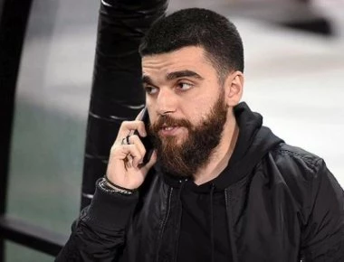 Τροχαίο ατύχημα είχε ο Γιώργος Σαββίδης